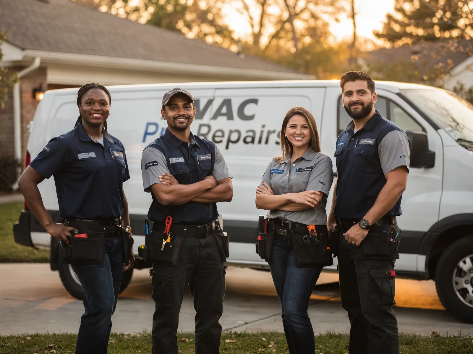 Heat Pump Repair company in Auburn, IN